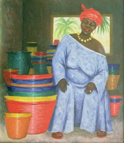 Bucket Shop by Tilly Willis